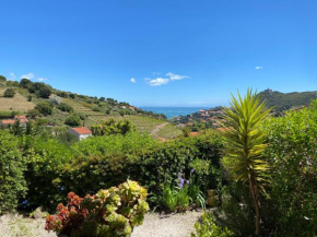 Charmant T4, au calme, vue mer, parking